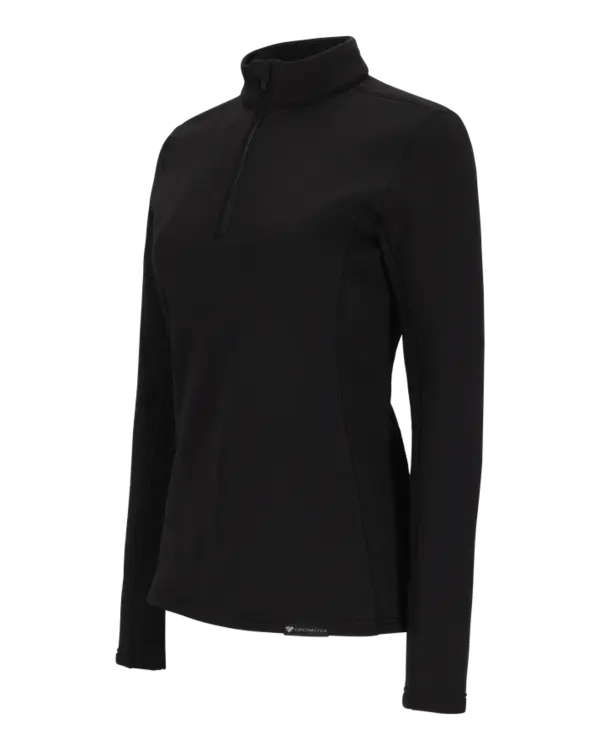 Obermayer W only base layer zip top