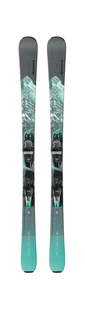 Nordica Wildbelle 84