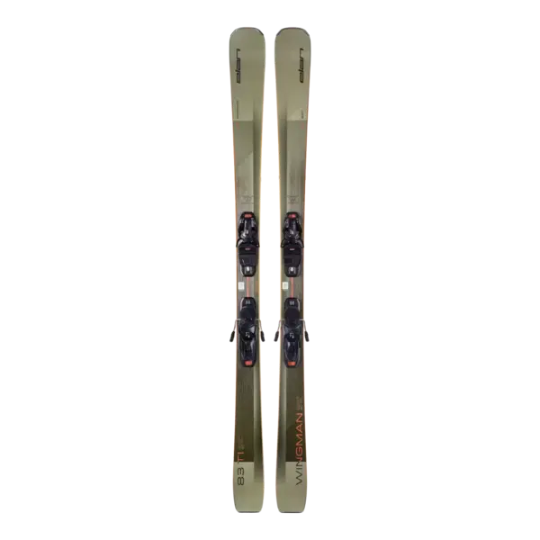 Elan Wingman 83 TI system