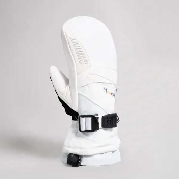 Swany X Change jr mitt wht