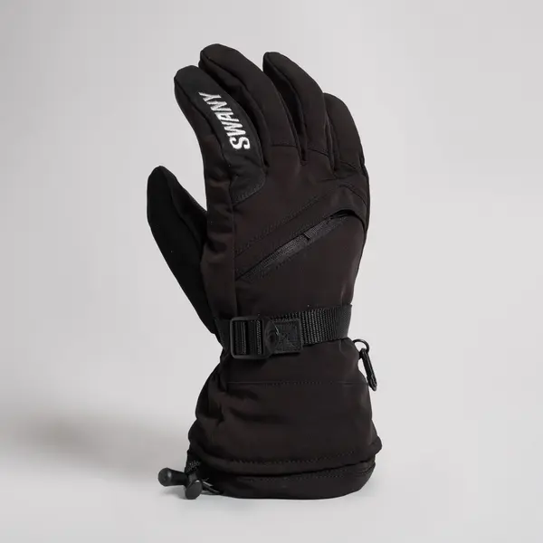 Swany X over glove 2.2 Black