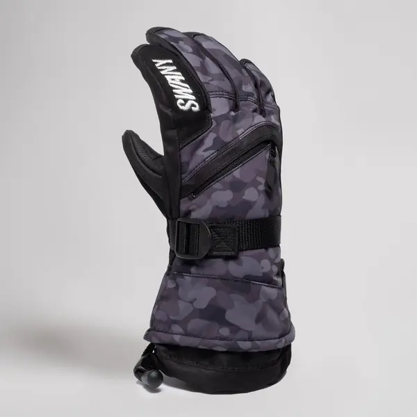 Swany X over jr glove camo