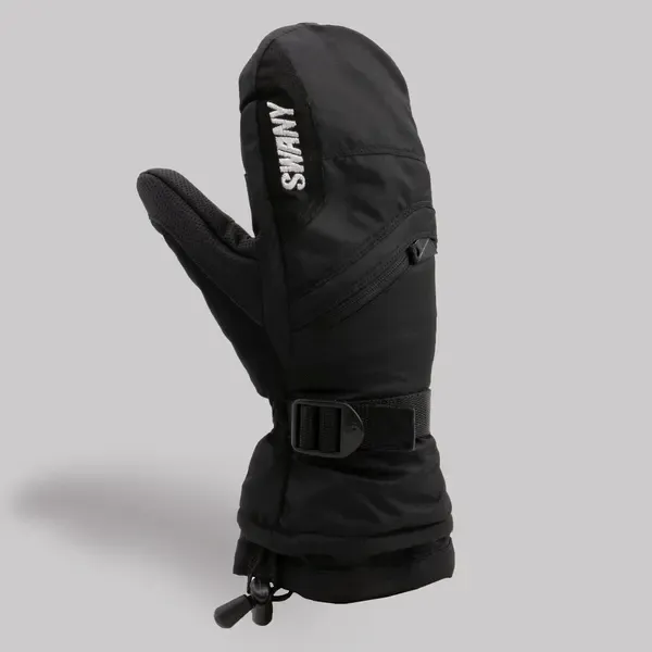 Swany X Over jr mitt blk