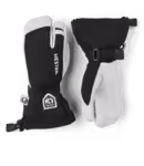 Hestra Army Leather Heli Ski Jr. 3-finger