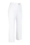 Fera Meister Belle Pant White Short