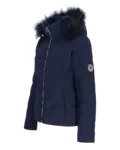 Obermayer Bombshell Luxe Jacket Navy