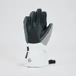 Charger glove Wht