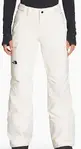 The North Face Freedom insulated pant white