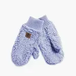 Turtle Fur Freestyle mitts purple