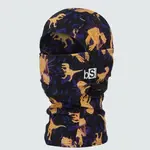 Black Strap Kids Hood