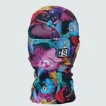 Black Strap Kids Hood Monster Disco