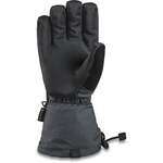 Leather titan Goretex Glove Grey