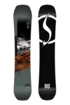 Never Summer Snowboards Mens Benchmark