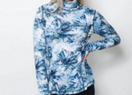 Sno Skins Microfiber Turtleneck