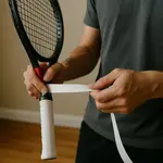 OwnService Overgrip Installation