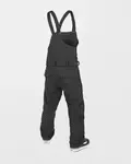 Roan Bib Overall blk