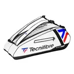 Tecnifibre TOUR ENDURANCE 6R WHITE BAG