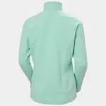 W daybreaker 1/2 zip fleece Lagoon