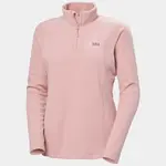 Helly Hansen W daybreaker 1/2 zip fleece Pink