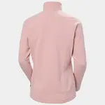 W daybreaker 1/2 zip fleece Pink